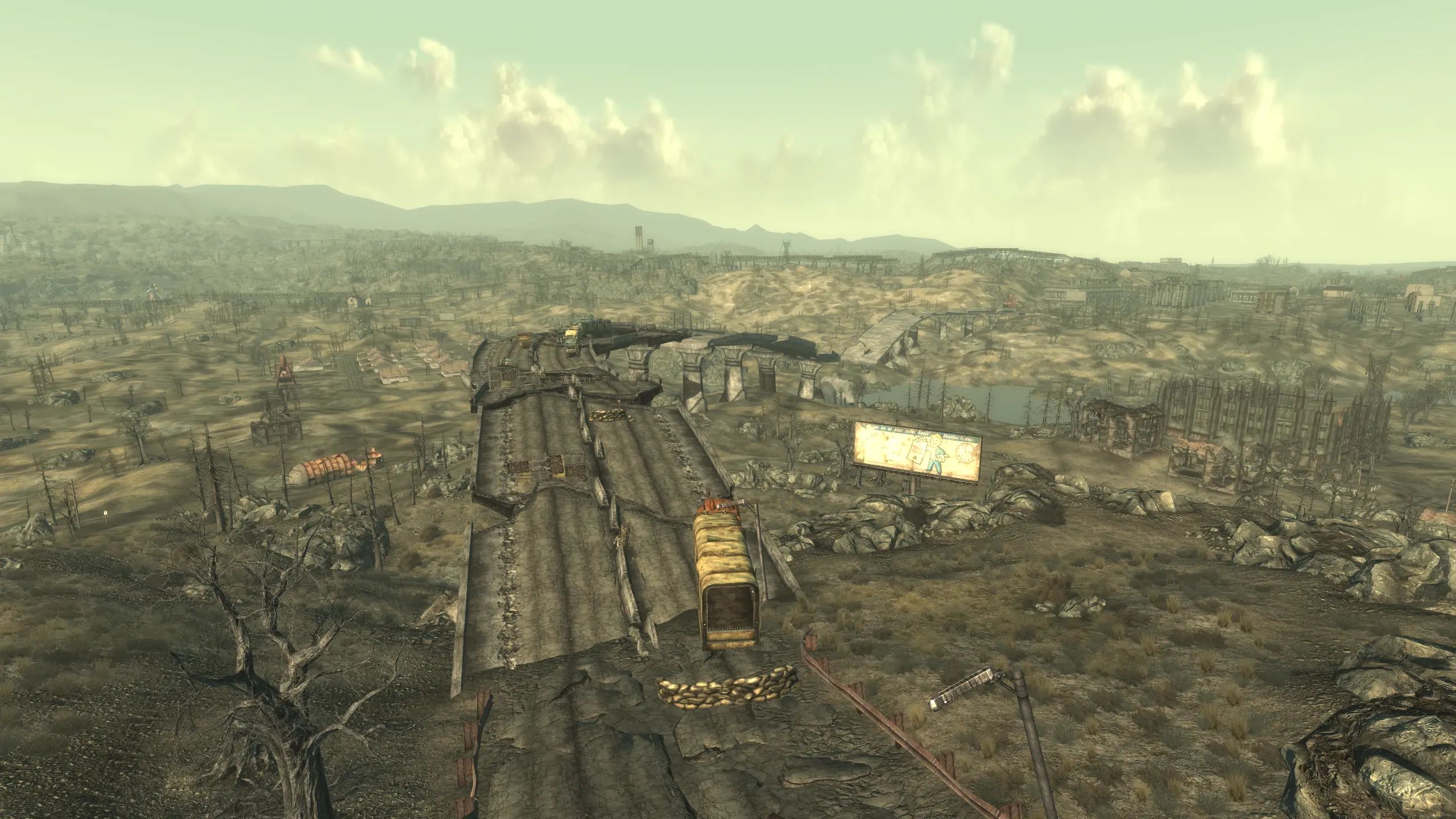 High Resolution Bloom NVSE mod for Fallout: New Vegas
