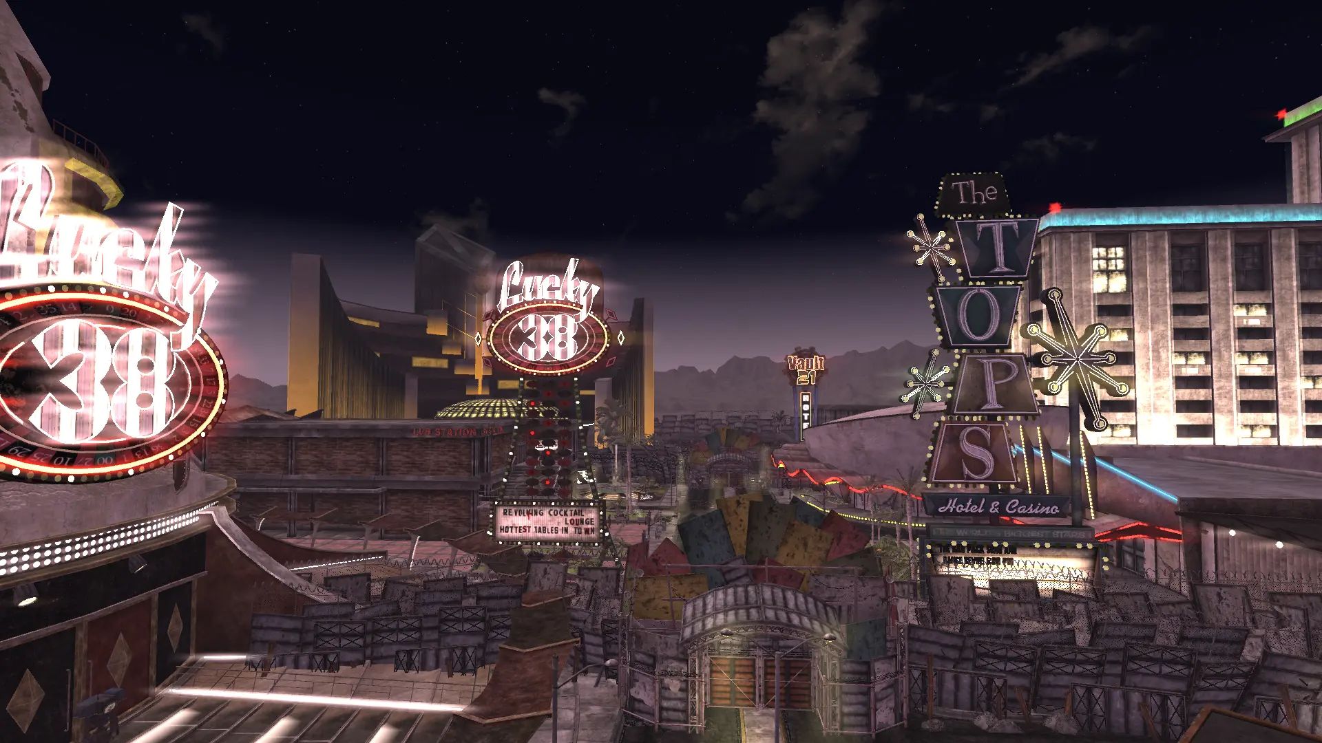 High Resolution Bloom NVSE mod for Fallout: New Vegas