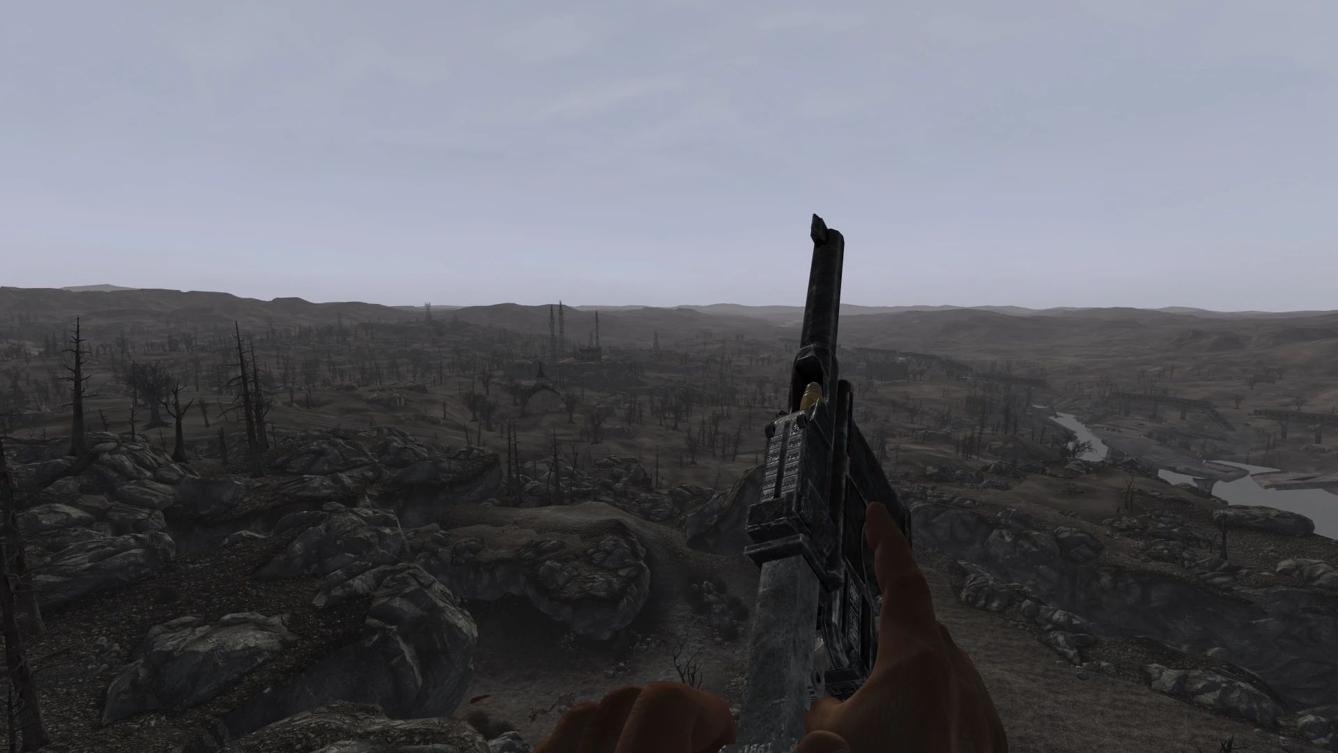 FNV Clean Animations - Part 2 mod for Fallout: New Vegas