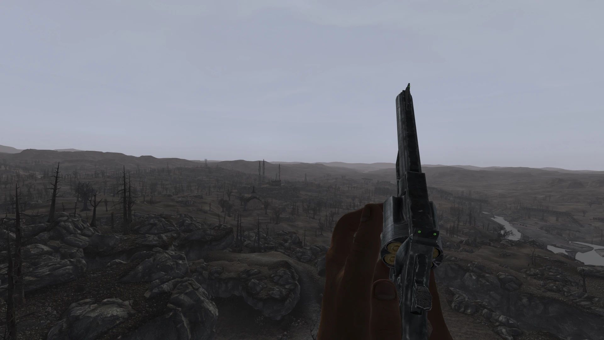 FNV Clean Animations - Part 2 mod for Fallout: New Vegas