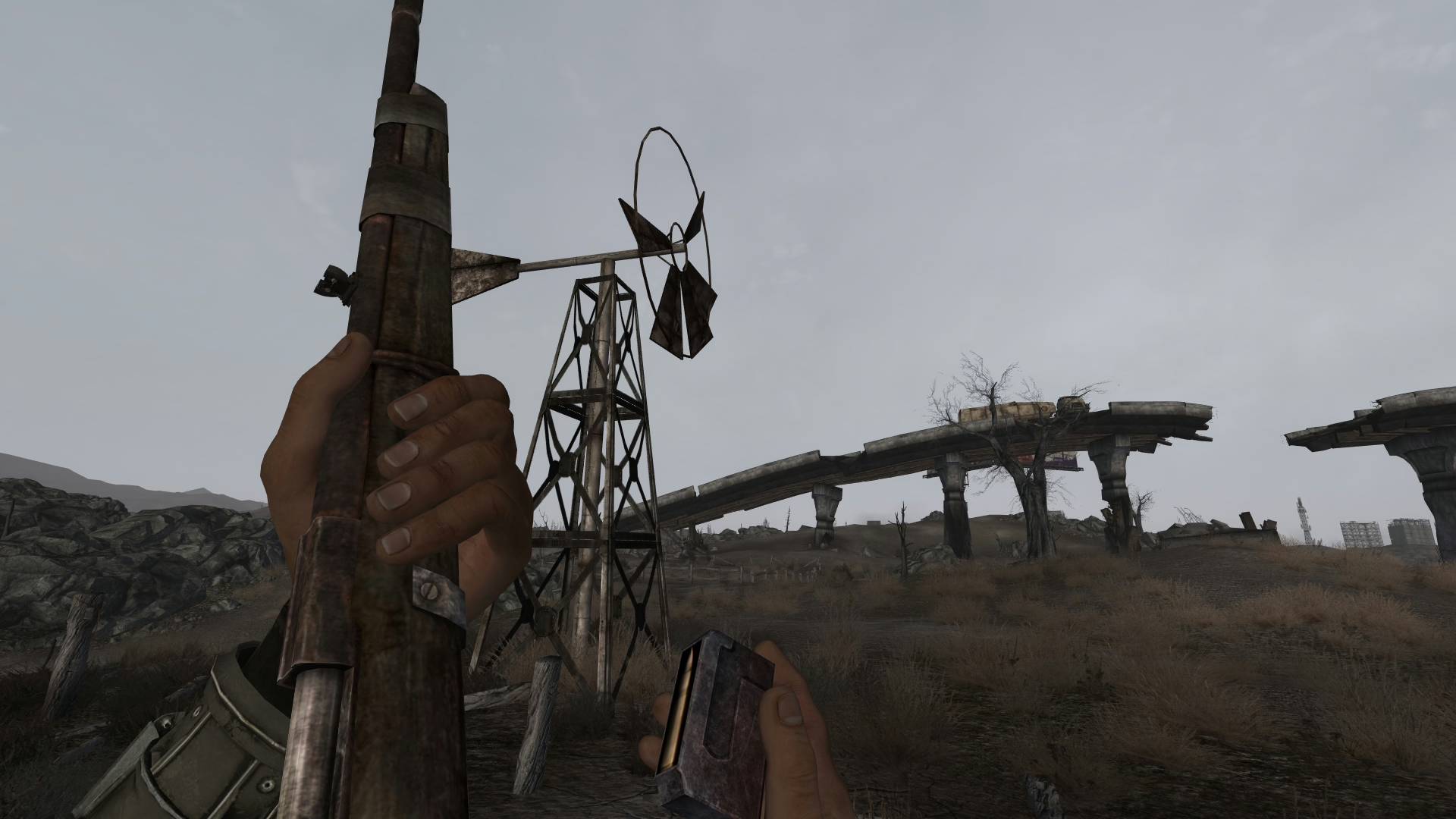 FNV Clean Animations - Part 2 mod for Fallout: New Vegas