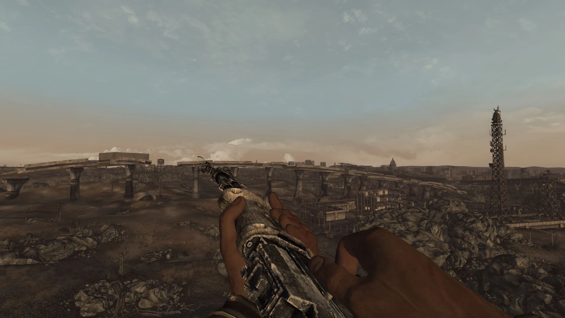 FNV Clean Animations - Part 2 mod for Fallout: New Vegas