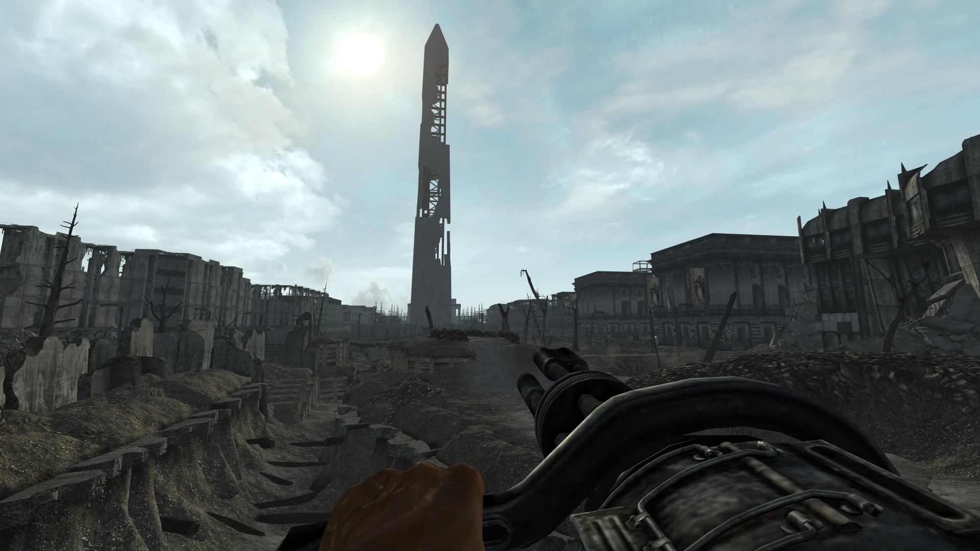 FNV Clean Animations - Part 2 mod for Fallout: New Vegas