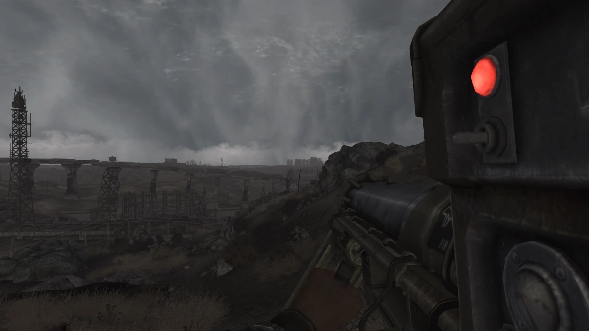 FNV Clean Animations - Part 2 mod for Fallout: New Vegas