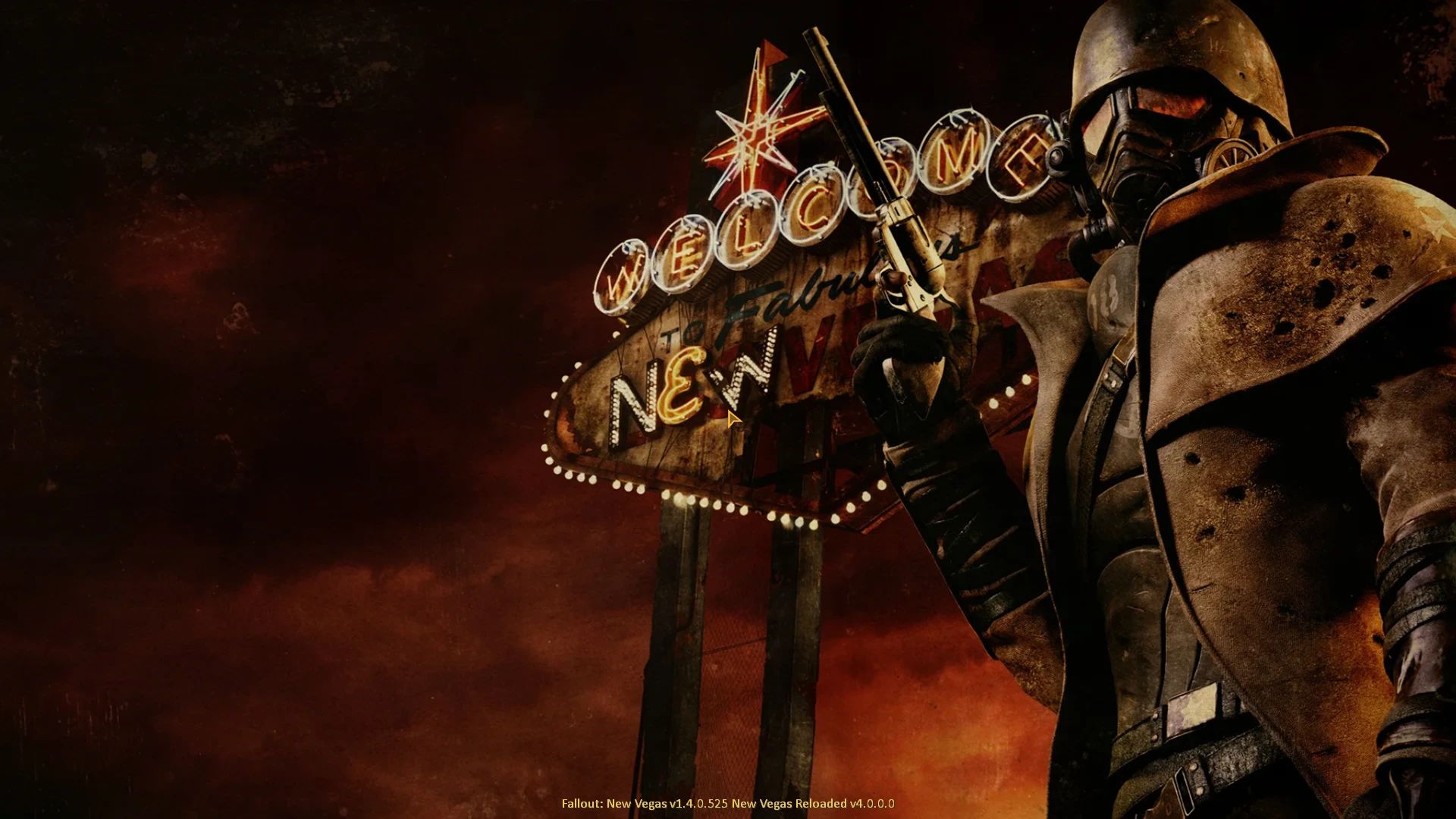 Simple Cursor - YUI mod for Fallout: New Vegas