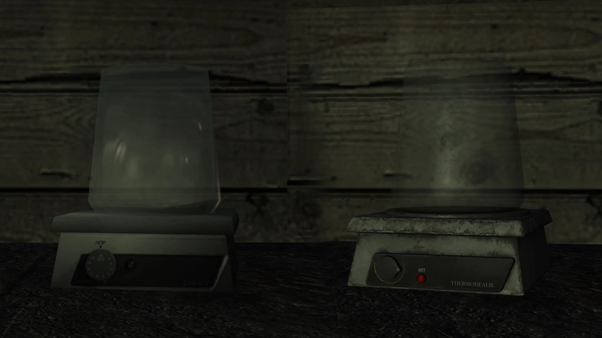 Physically Based Chems mod for Fallout: New Vegas