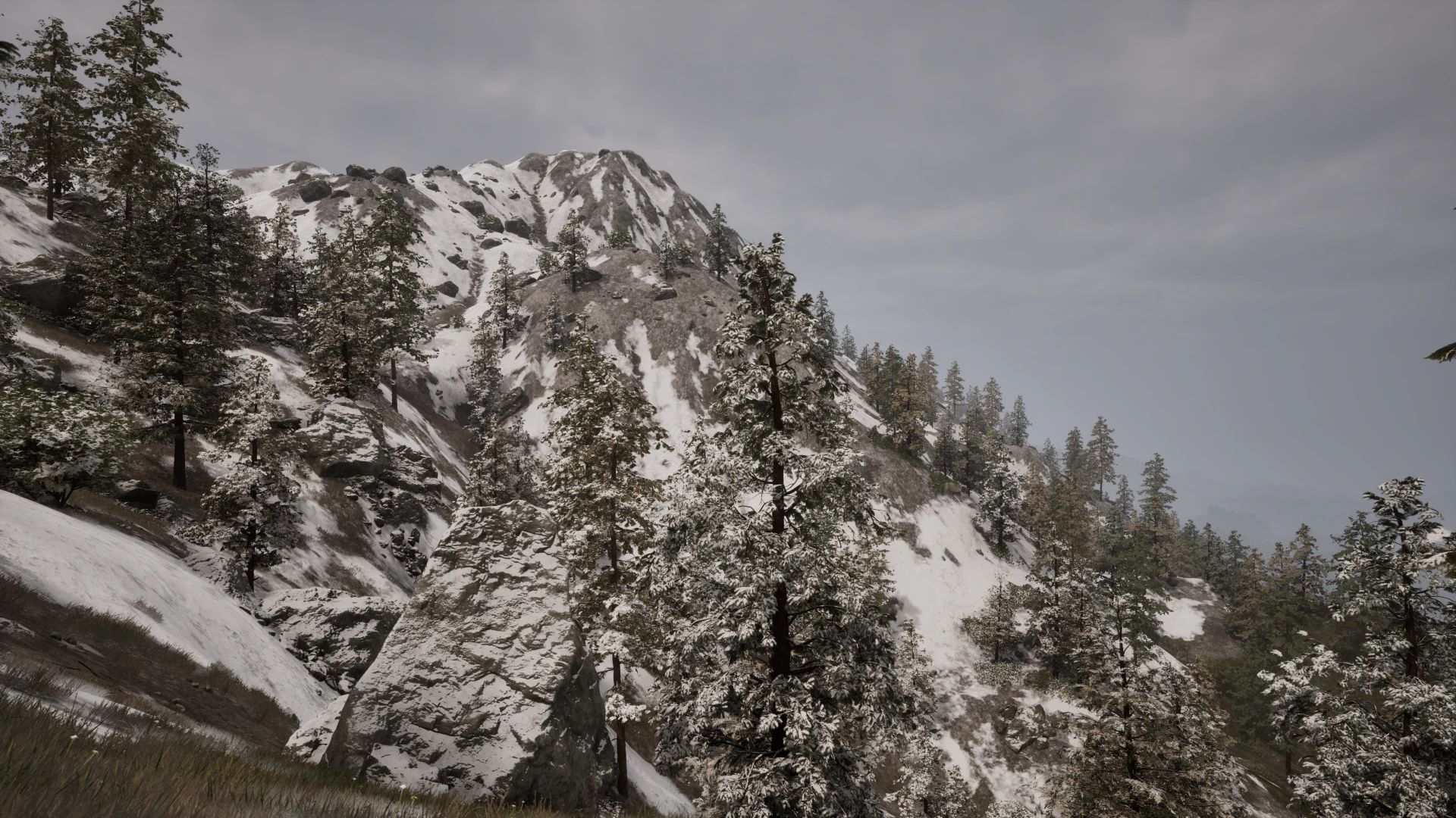 Climates Revised mod for The Elder Scrolls IV: Oblivion Remastered