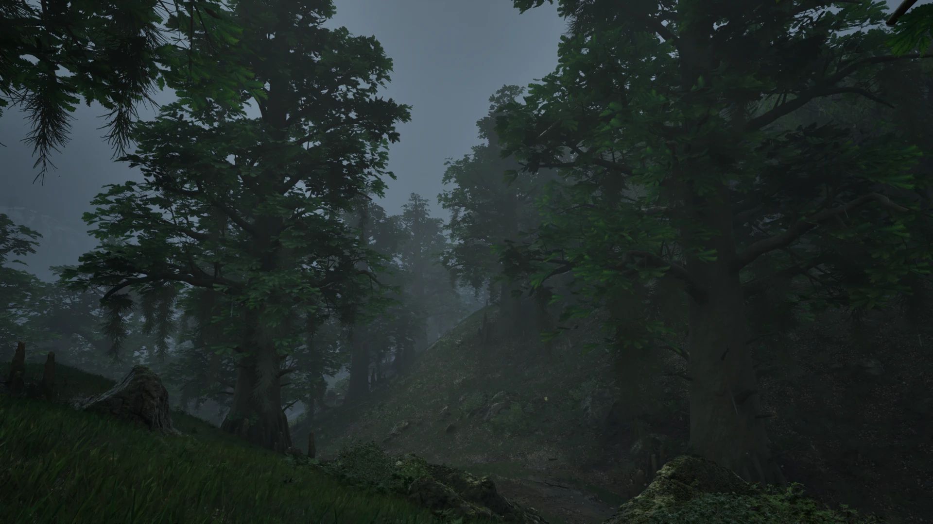 Climates Revised mod for The Elder Scrolls IV: Oblivion Remastered