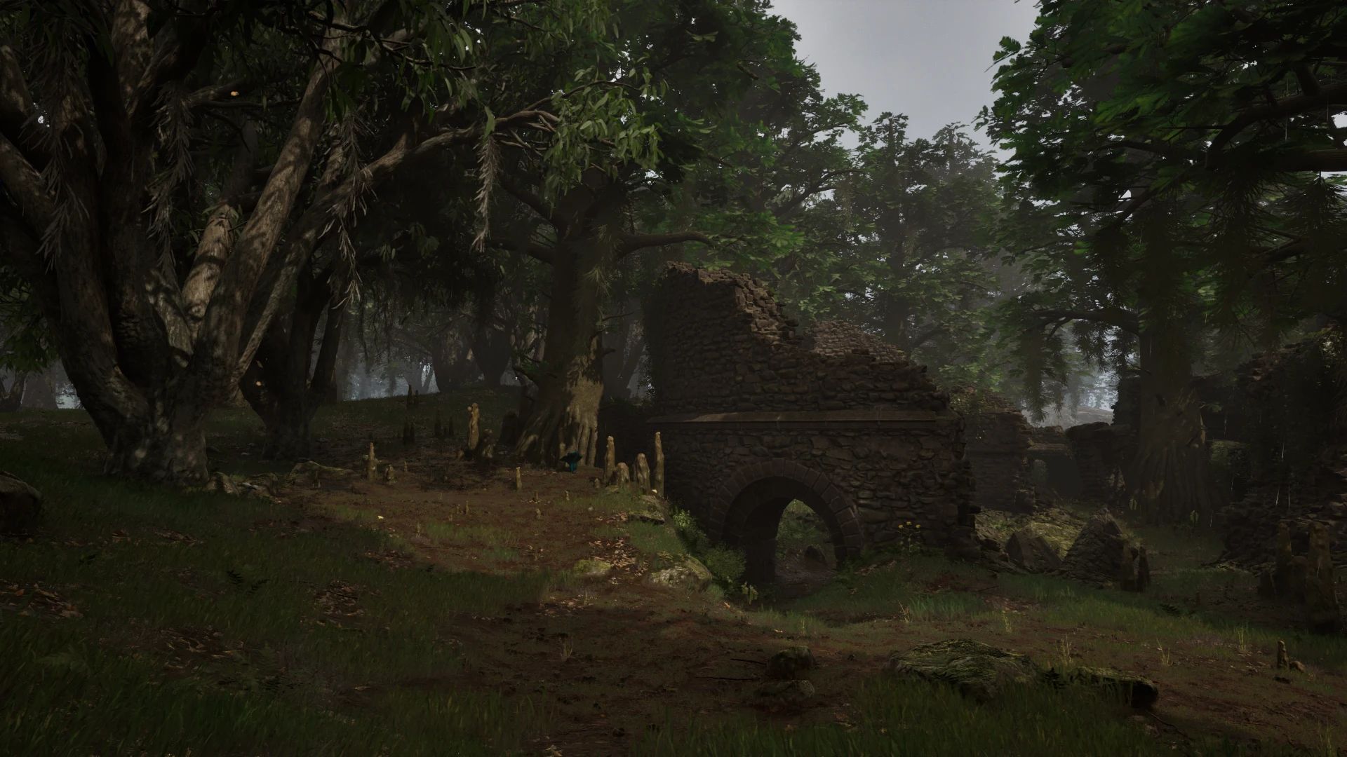 Climates Revised mod for The Elder Scrolls IV: Oblivion Remastered