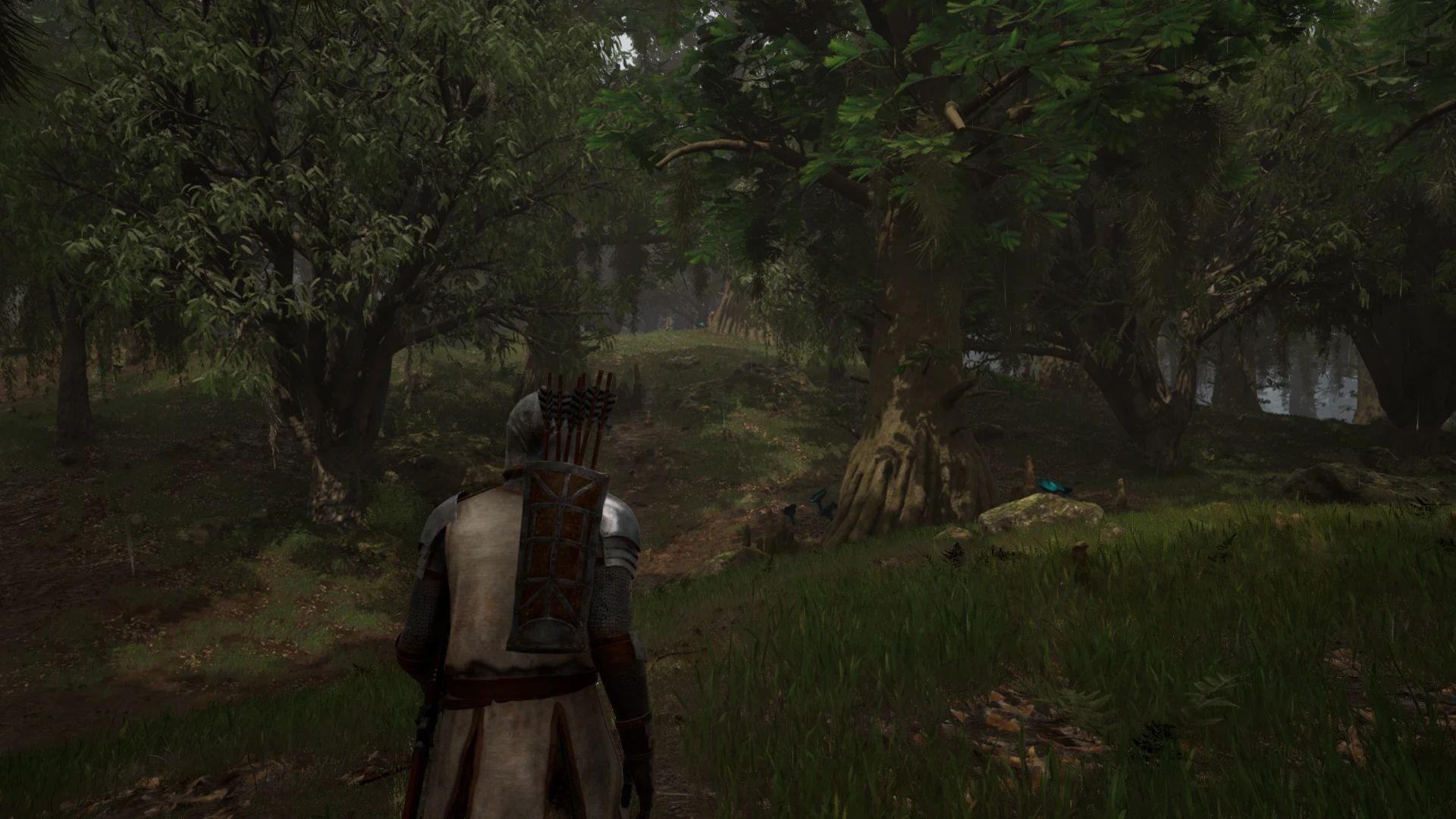 Climates Revised mod for The Elder Scrolls IV: Oblivion Remastered