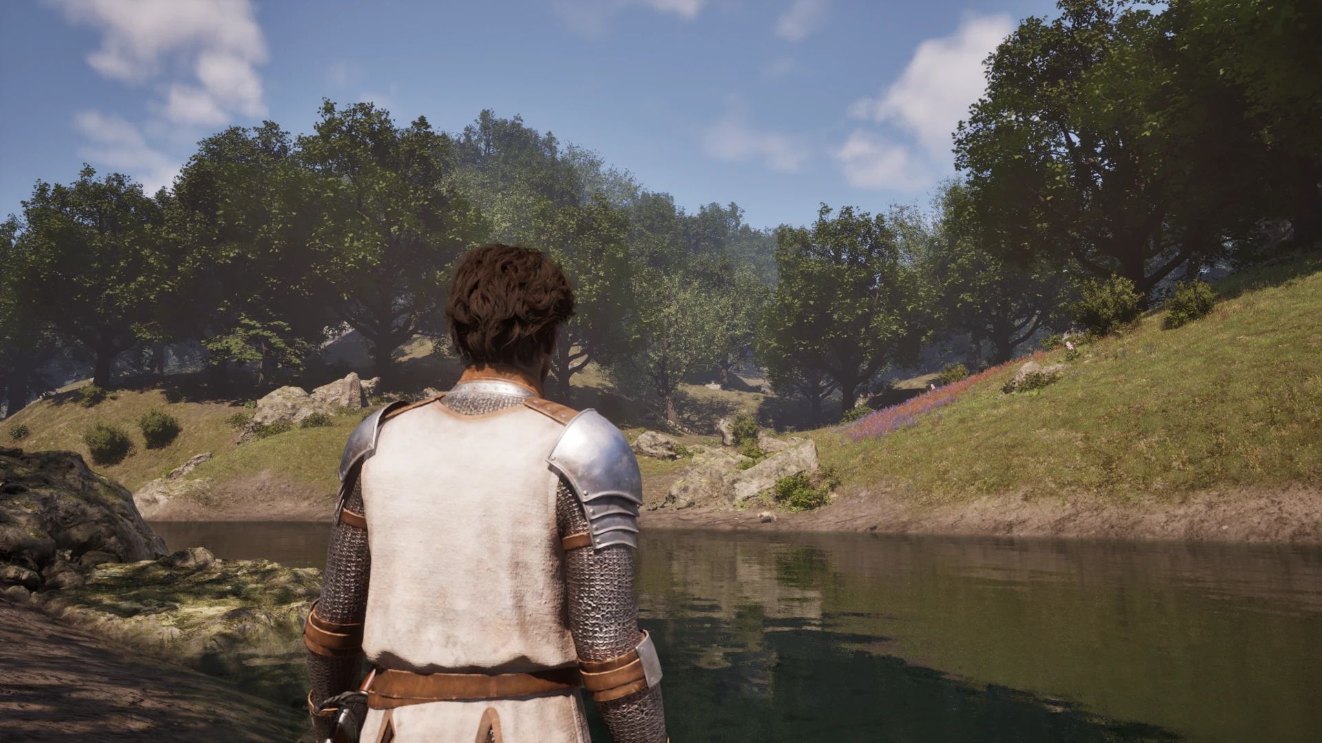 Climates Revised mod for The Elder Scrolls IV: Oblivion Remastered