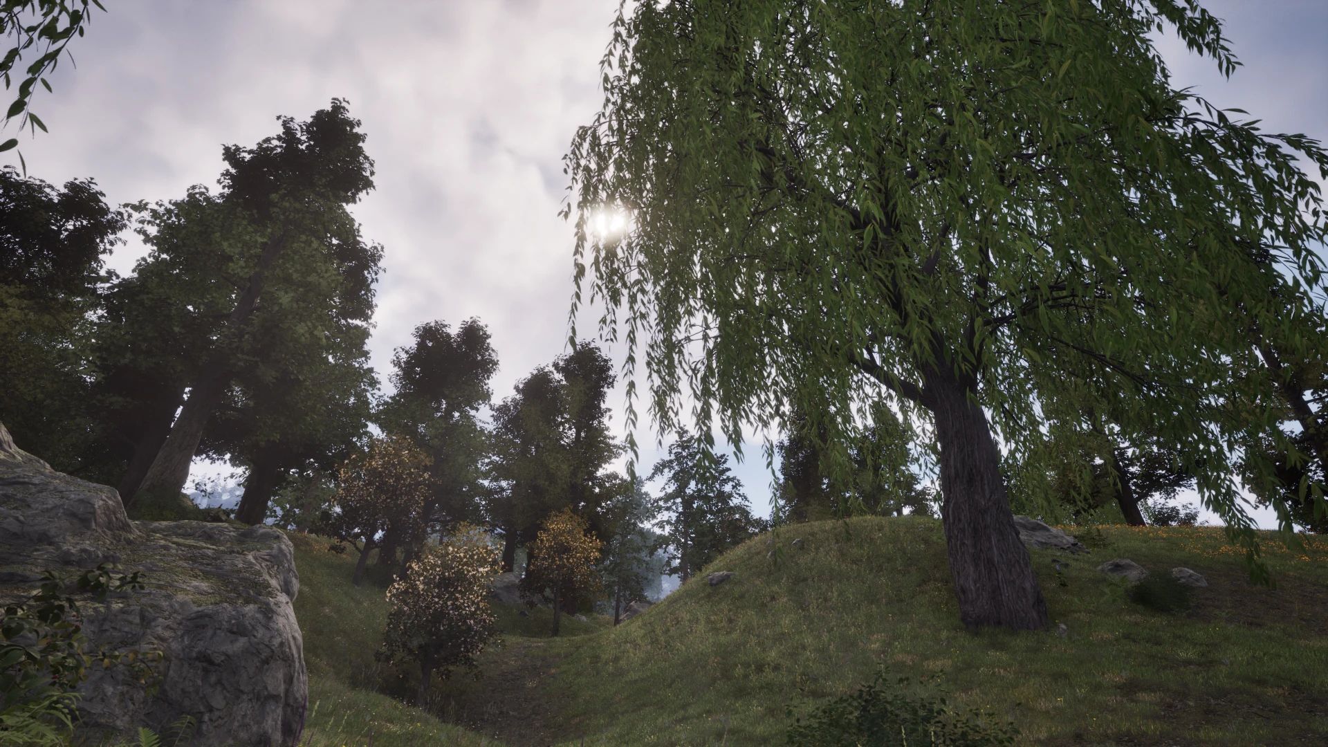 Climates Revised mod for The Elder Scrolls IV: Oblivion Remastered