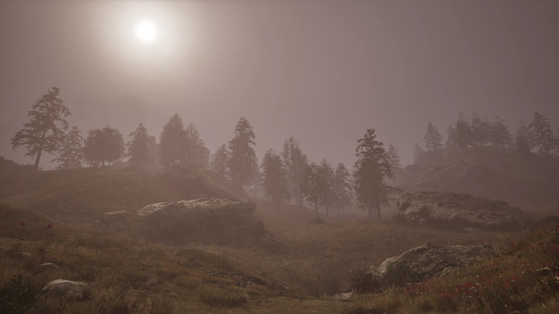 Climates Revised mod for The Elder Scrolls IV: Oblivion Remastered