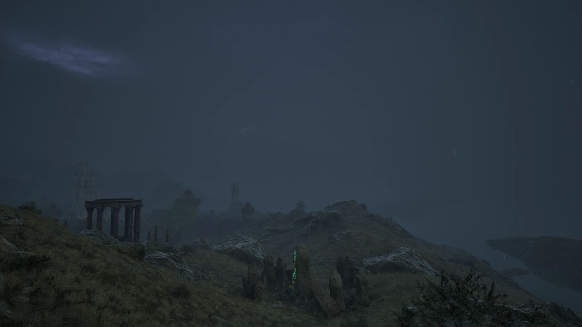 Climates Revised mod for The Elder Scrolls IV: Oblivion Remastered