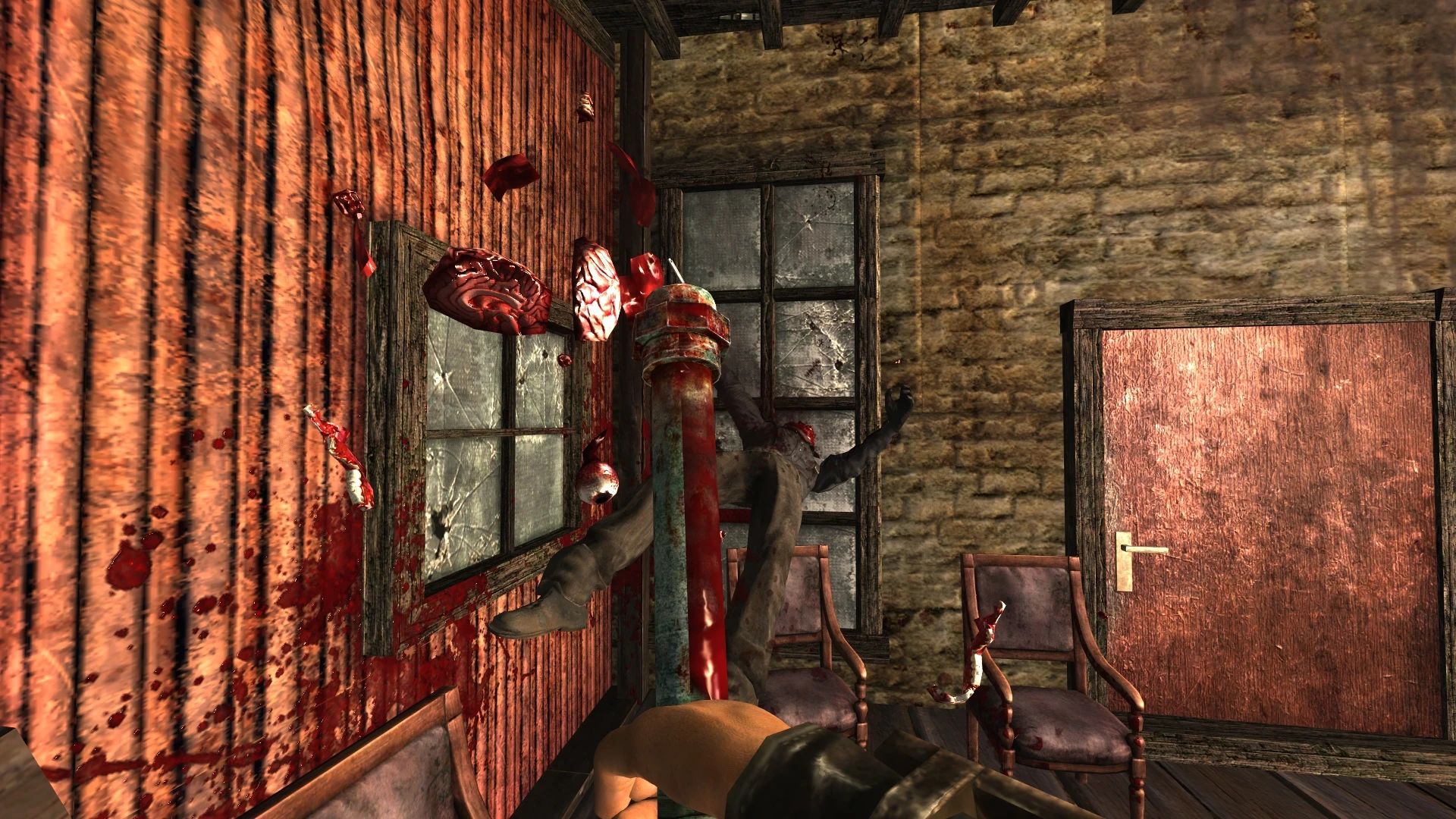 Butcher Pete Complete - A Melee Animation Overhaul mod for Fallout: New Vegas