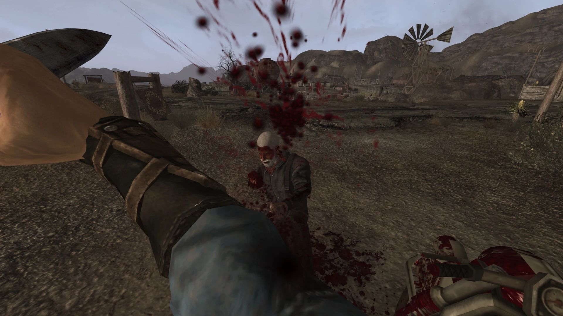 Butcher Pete Complete - A Melee Animation Overhaul mod for Fallout: New Vegas