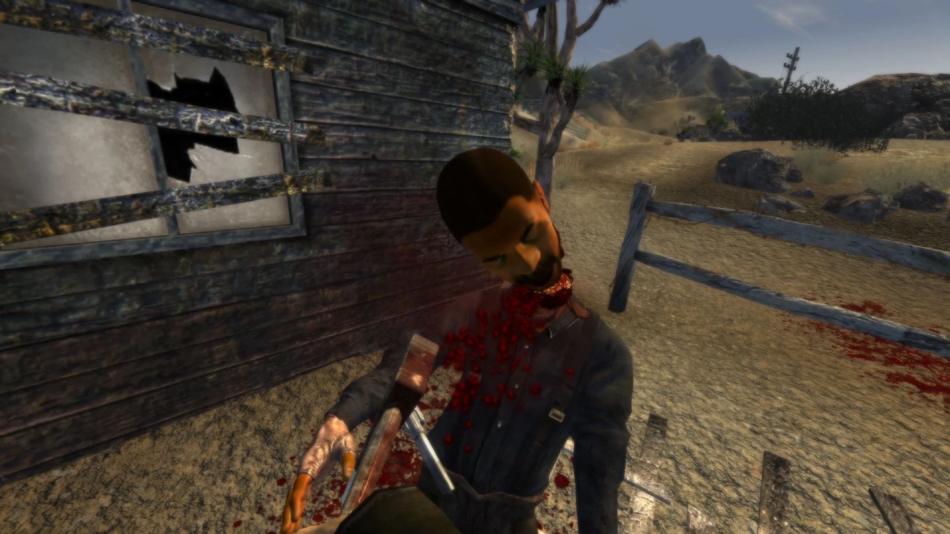 Butcher Pete Complete - A Melee Animation Overhaul mod for Fallout: New Vegas