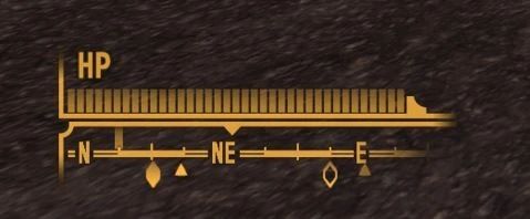 Diamond Objective Markers mod for Fallout: New Vegas