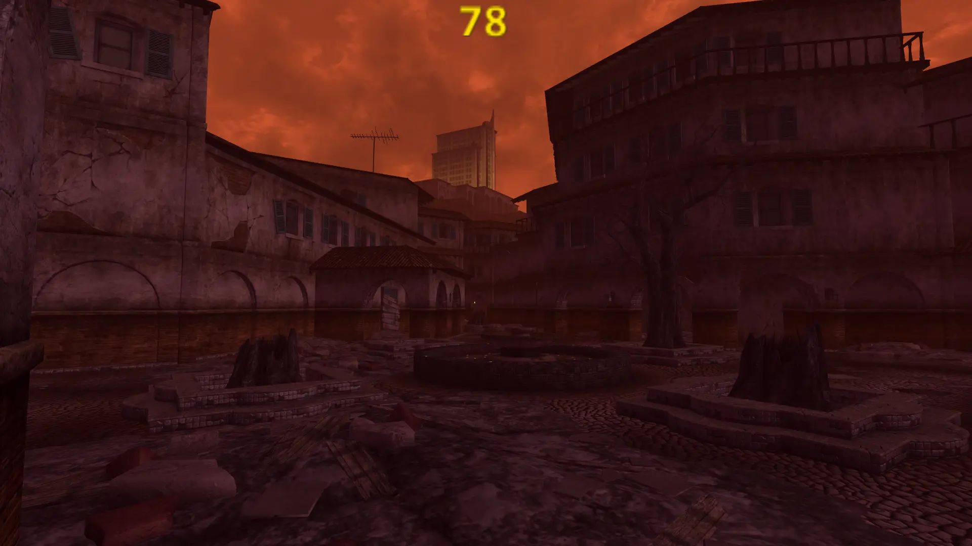 Fog-based Object Culling mod for Fallout: New Vegas