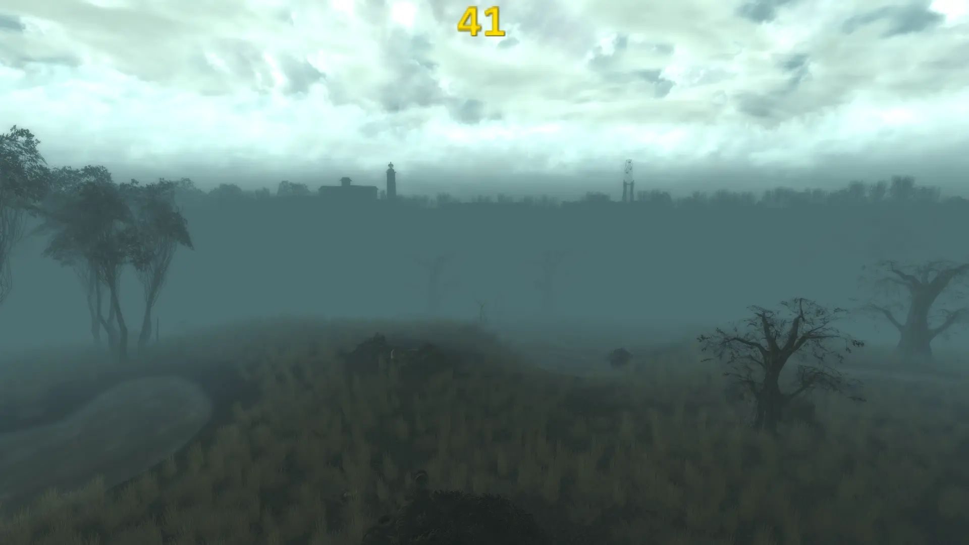 Fog-based Object Culling mod for Fallout: New Vegas