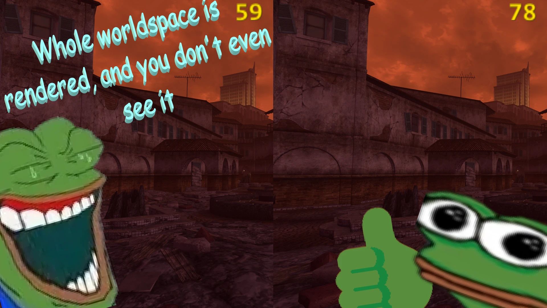 Fog-based Object Culling mod for Fallout: New Vegas