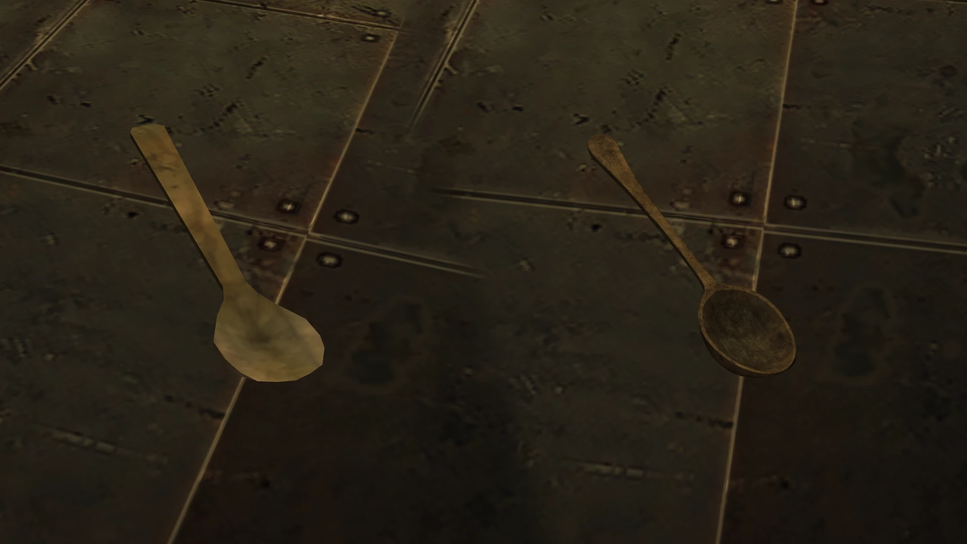 Physically Based Kitchenware mod for Fallout: New Vegas