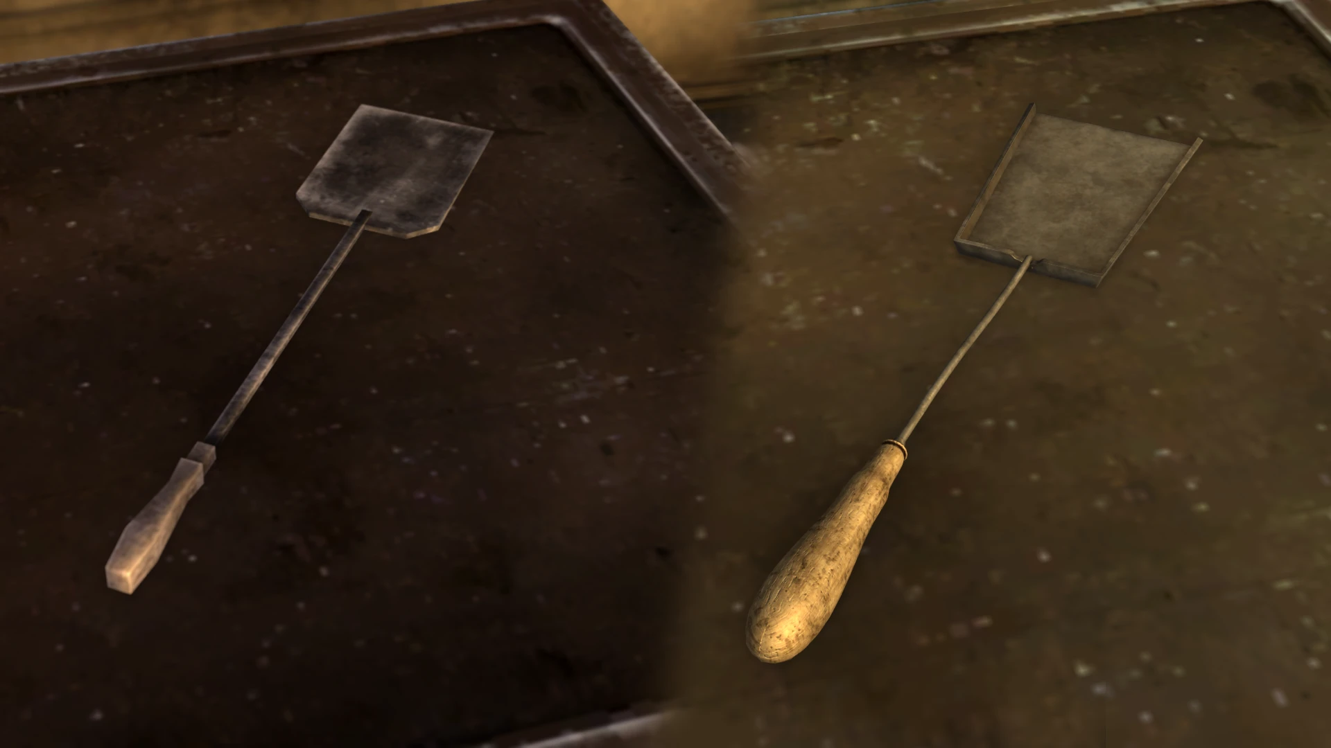 Physically Based Kitchenware mod for Fallout: New Vegas