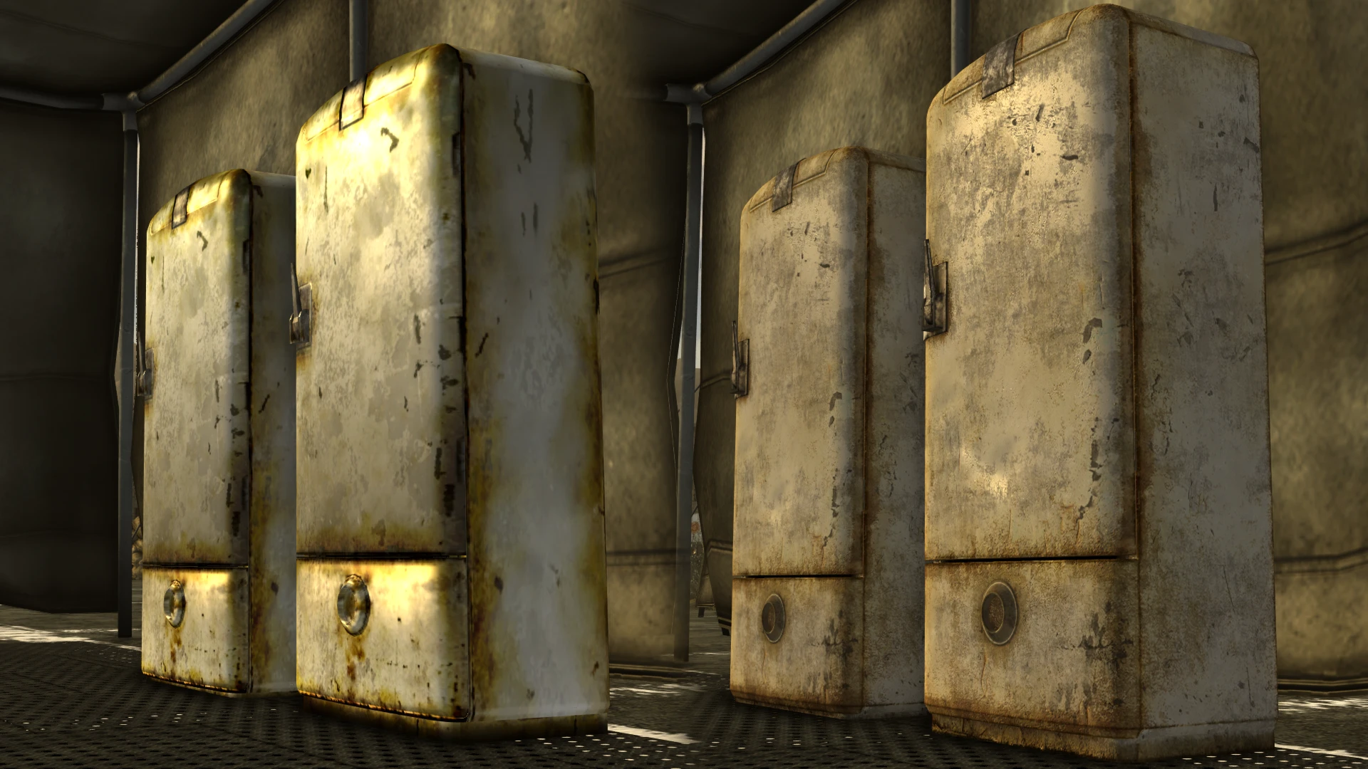 Physically Based Kitchenware mod for Fallout: New Vegas