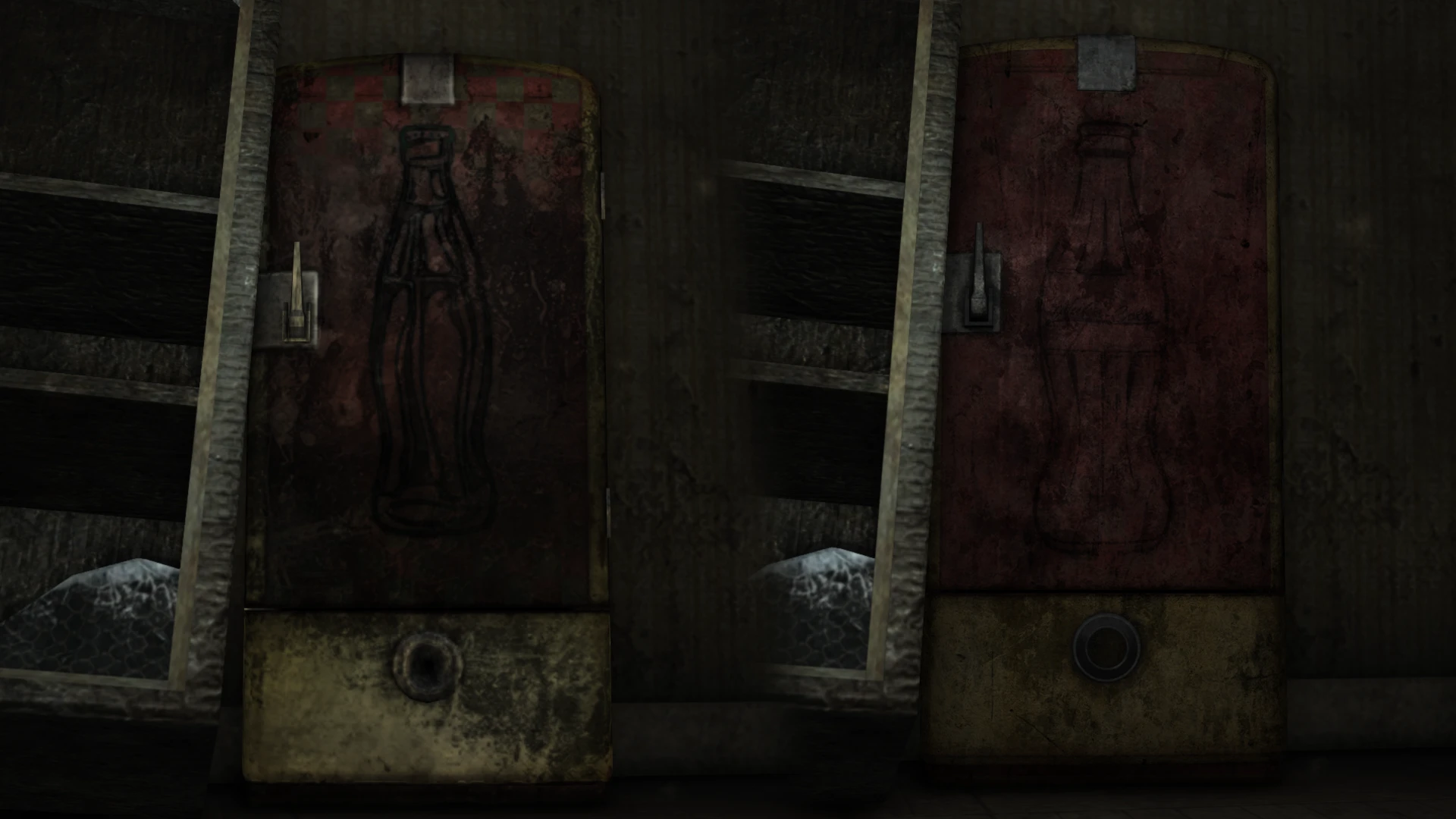 Physically Based Kitchenware mod for Fallout: New Vegas