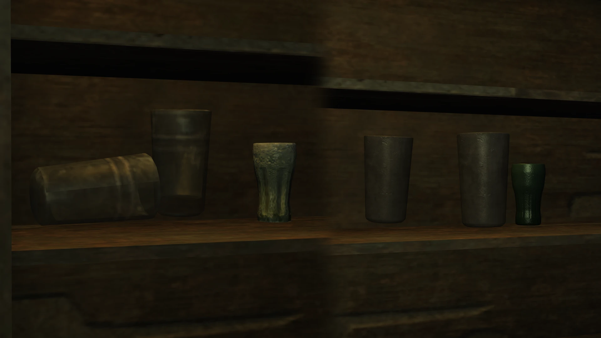 Physically Based Kitchenware mod for Fallout: New Vegas