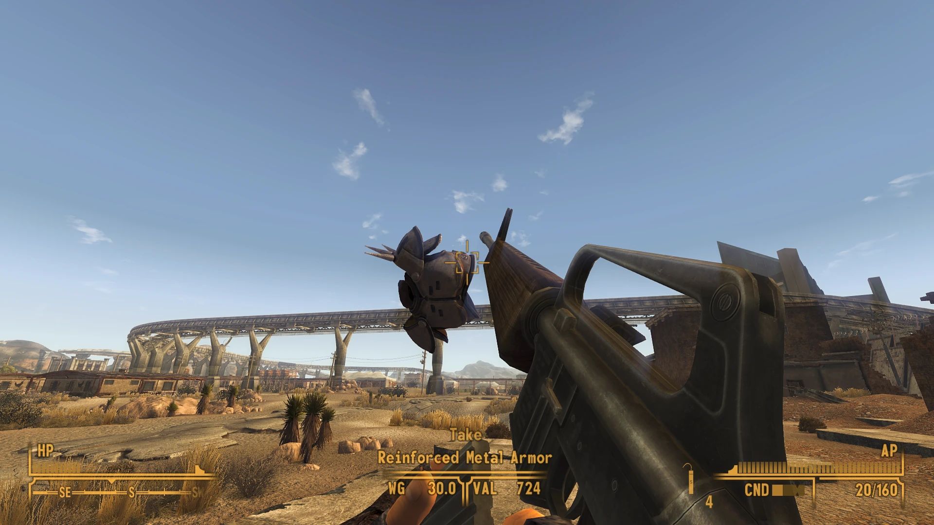 Armors Renamed mod for Fallout: New Vegas