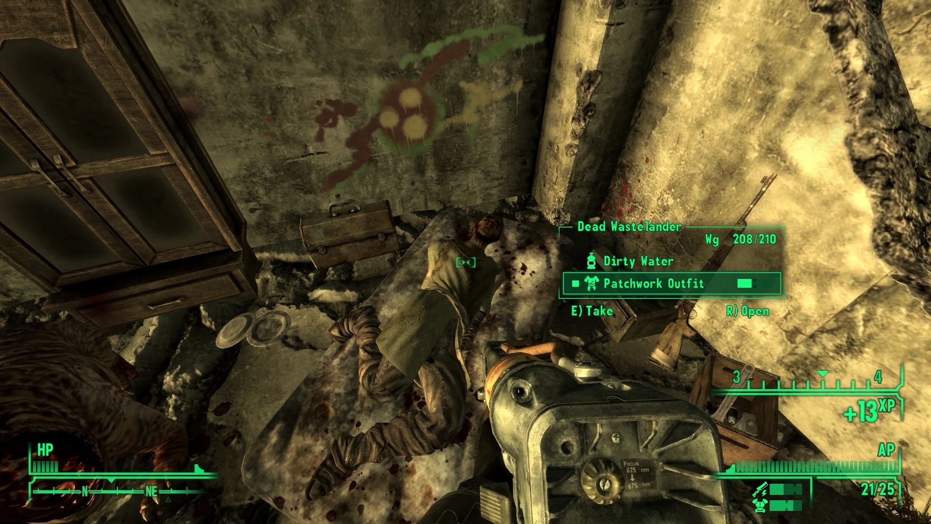 Armors Renamed mod for Fallout: New Vegas