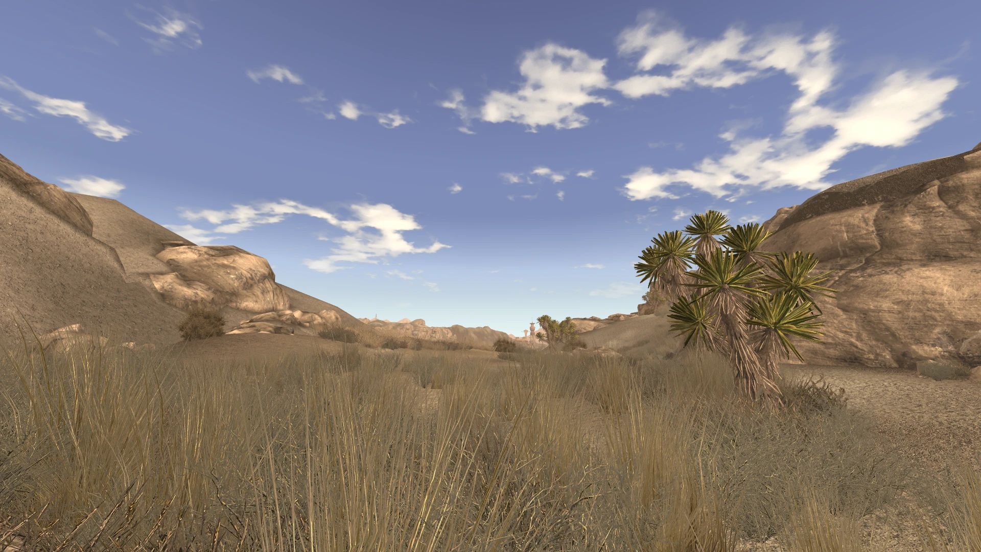 Atmospheres - Weather and Lighting mod for Fallout: New Vegas