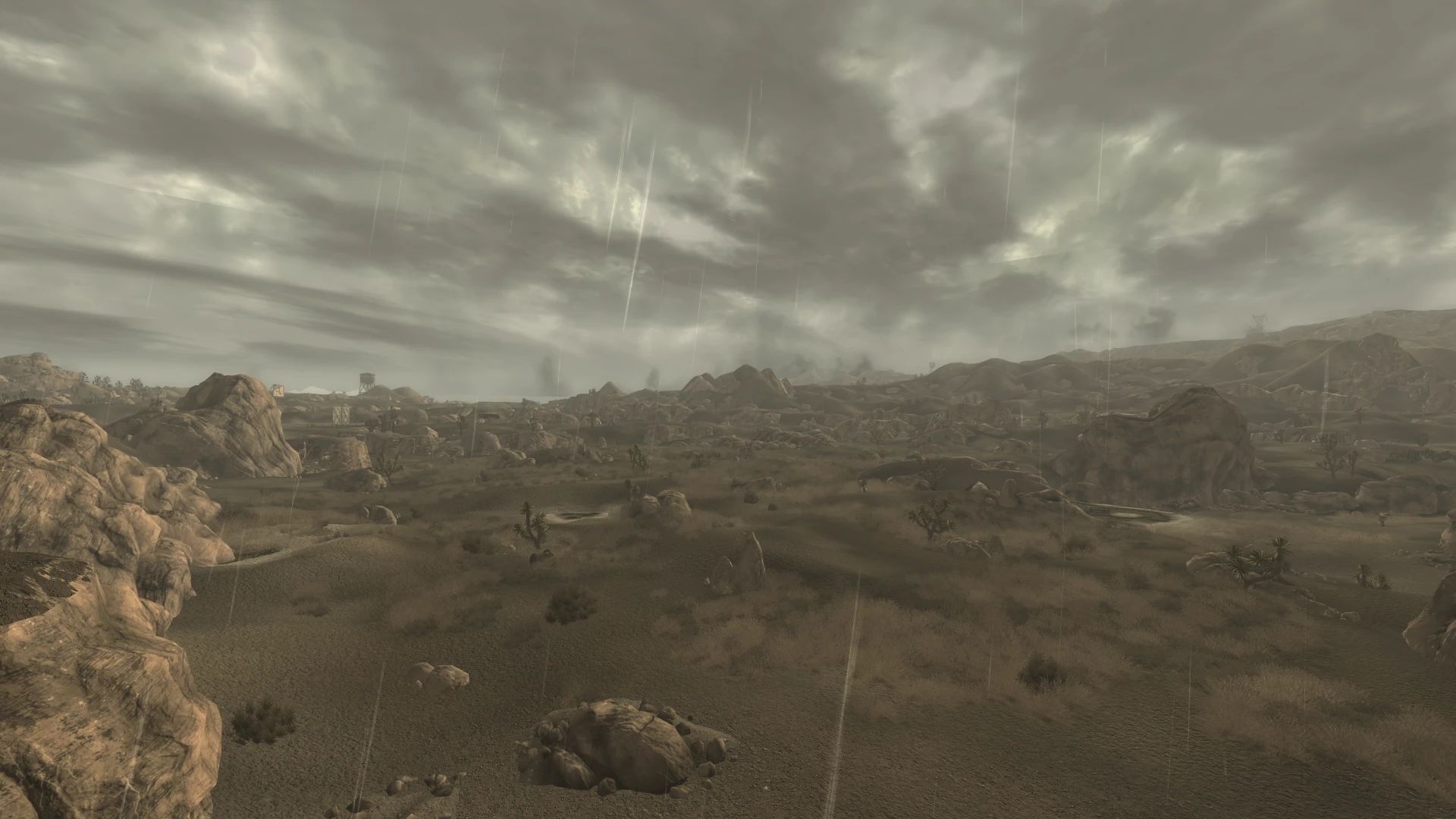 Atmospheres - Weather and Lighting mod for Fallout: New Vegas