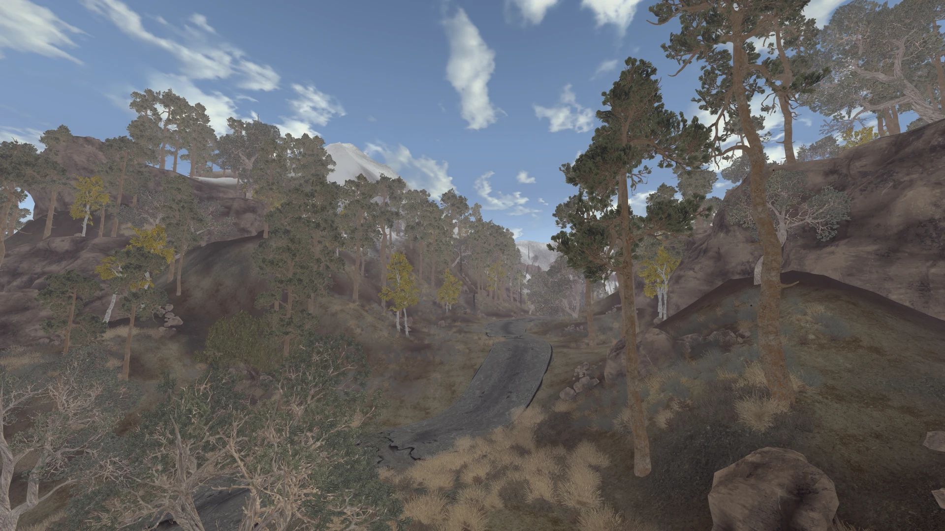 Atmospheres - Weather and Lighting mod for Fallout: New Vegas