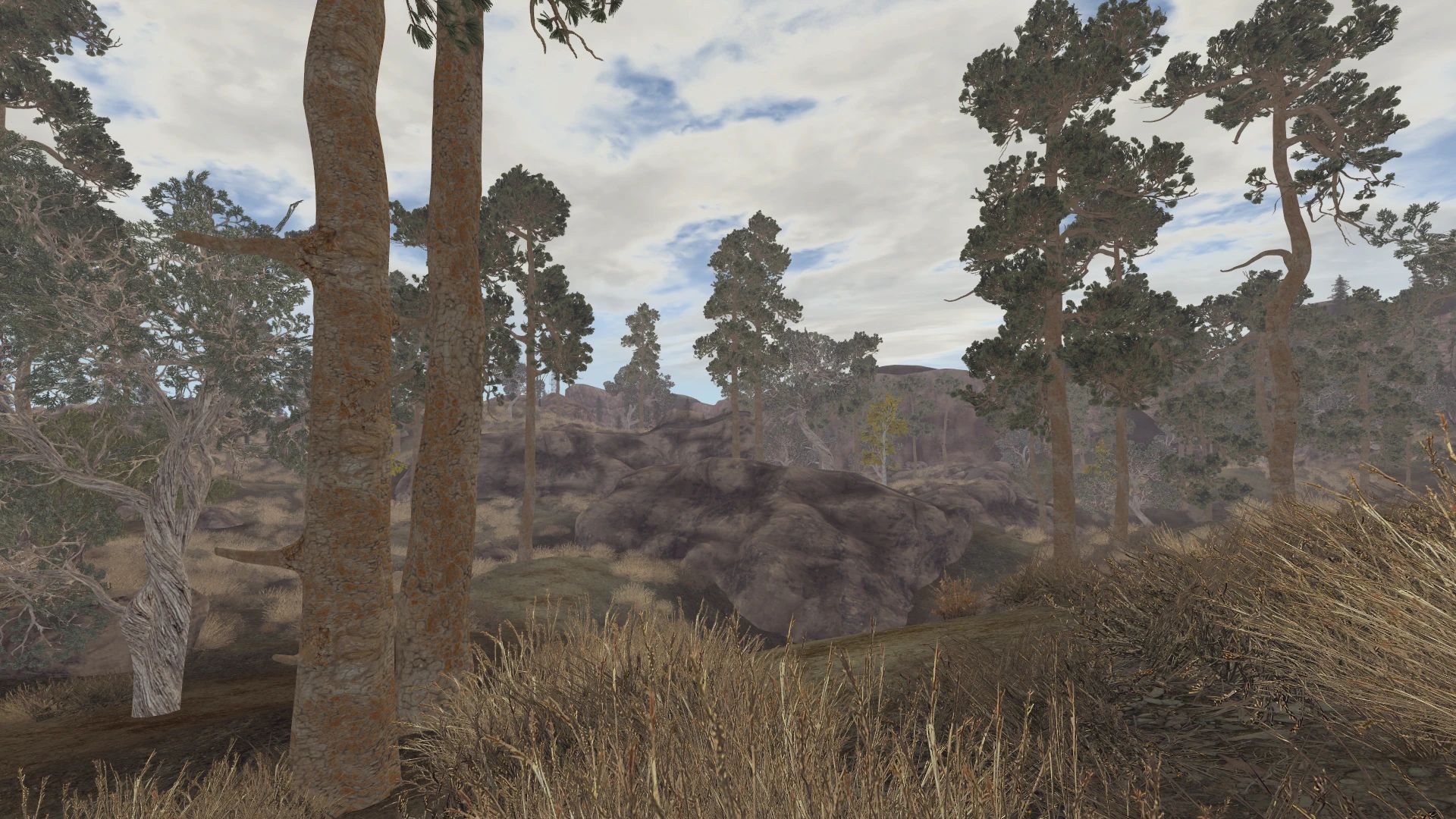 Atmospheres - Weather and Lighting mod for Fallout: New Vegas