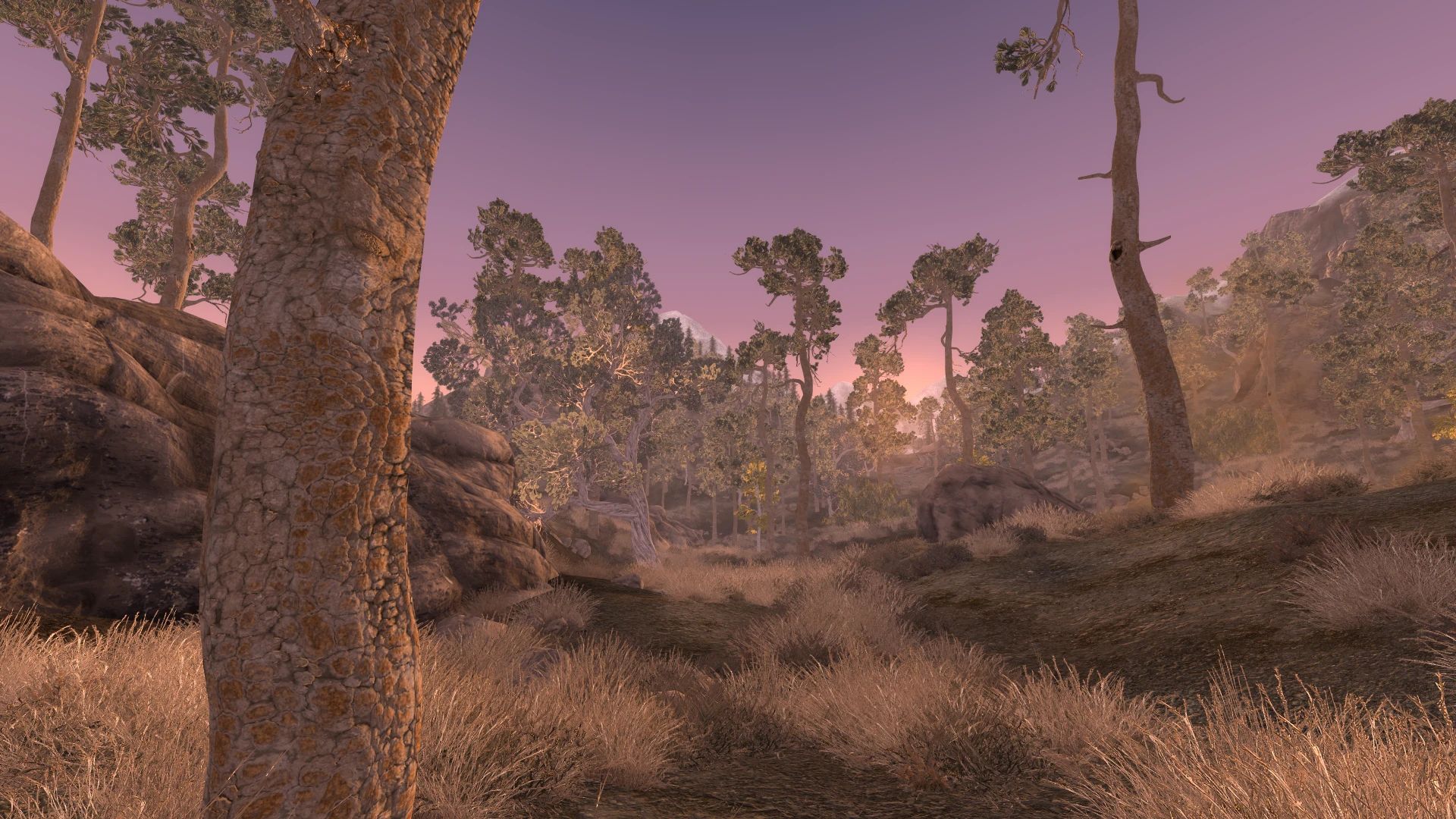Atmospheres - Weather and Lighting mod for Fallout: New Vegas