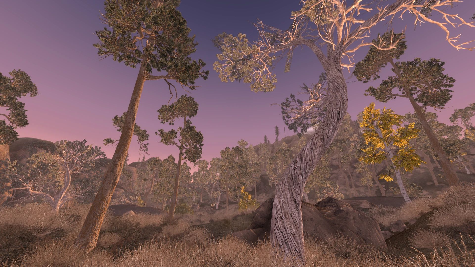 Atmospheres - Weather and Lighting mod for Fallout: New Vegas