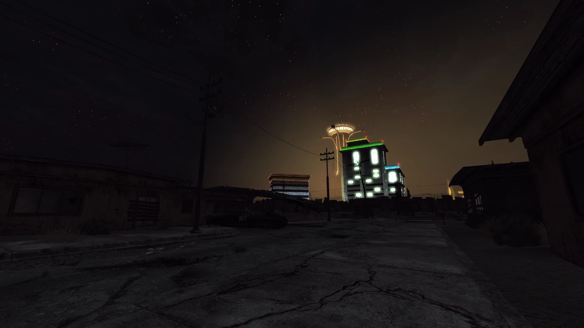 Atmospheres - Weather and Lighting mod for Fallout: New Vegas