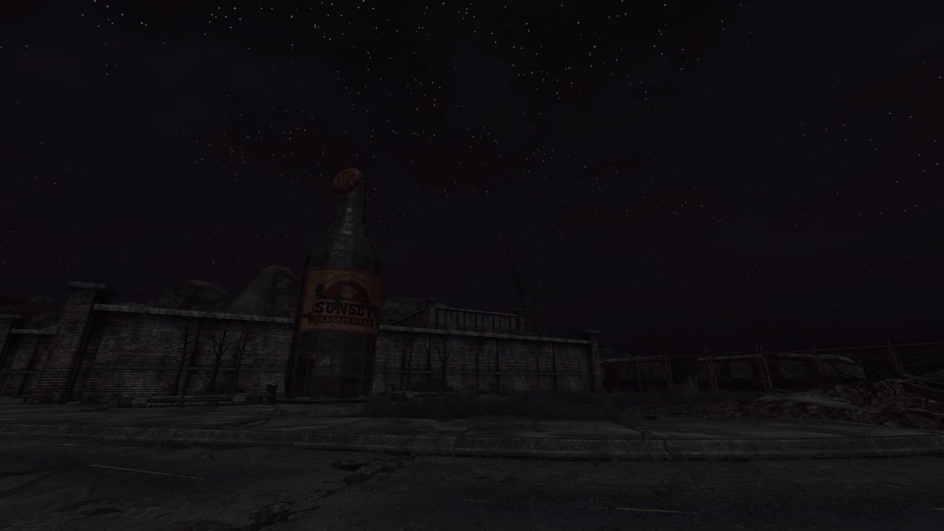 Atmospheres - Weather and Lighting mod for Fallout: New Vegas