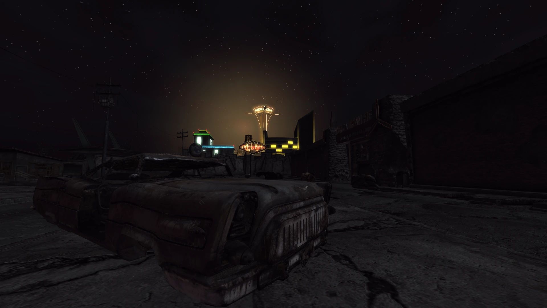 Atmospheres - Weather and Lighting mod for Fallout: New Vegas