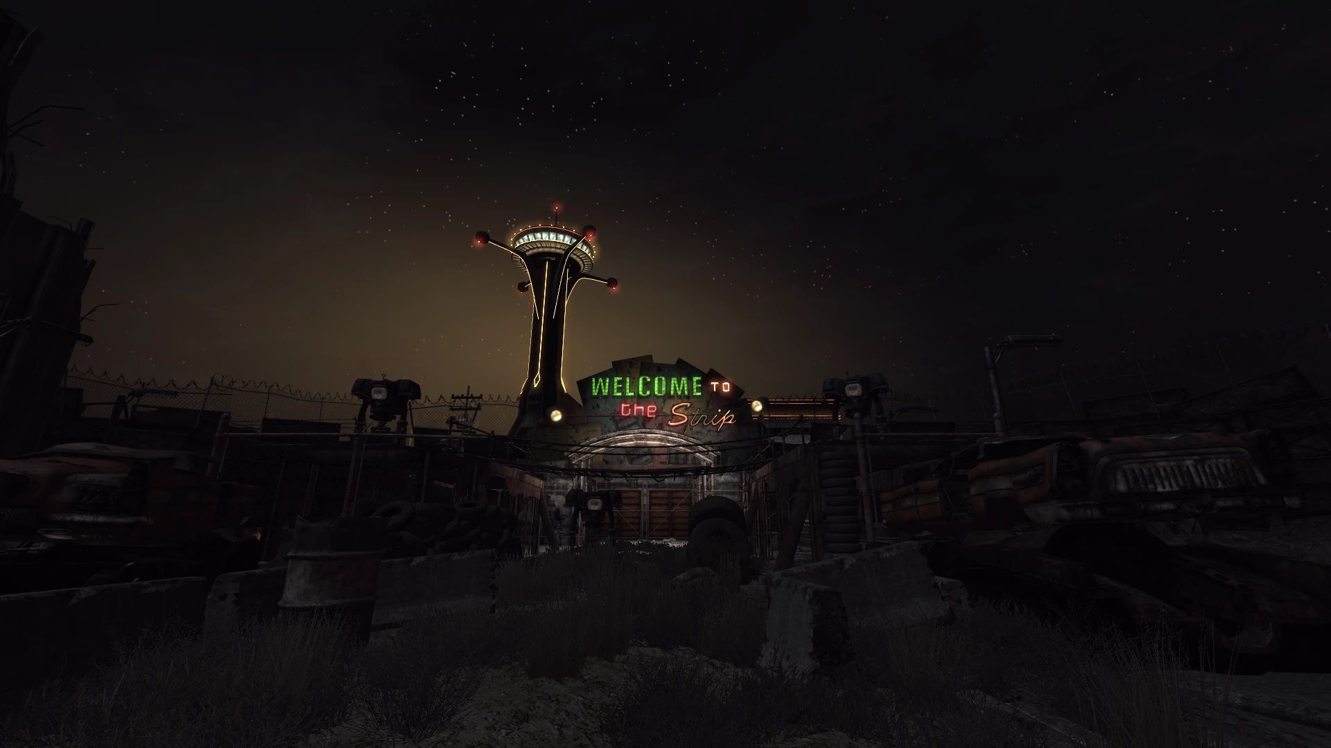 Atmospheres - Weather and Lighting mod for Fallout: New Vegas