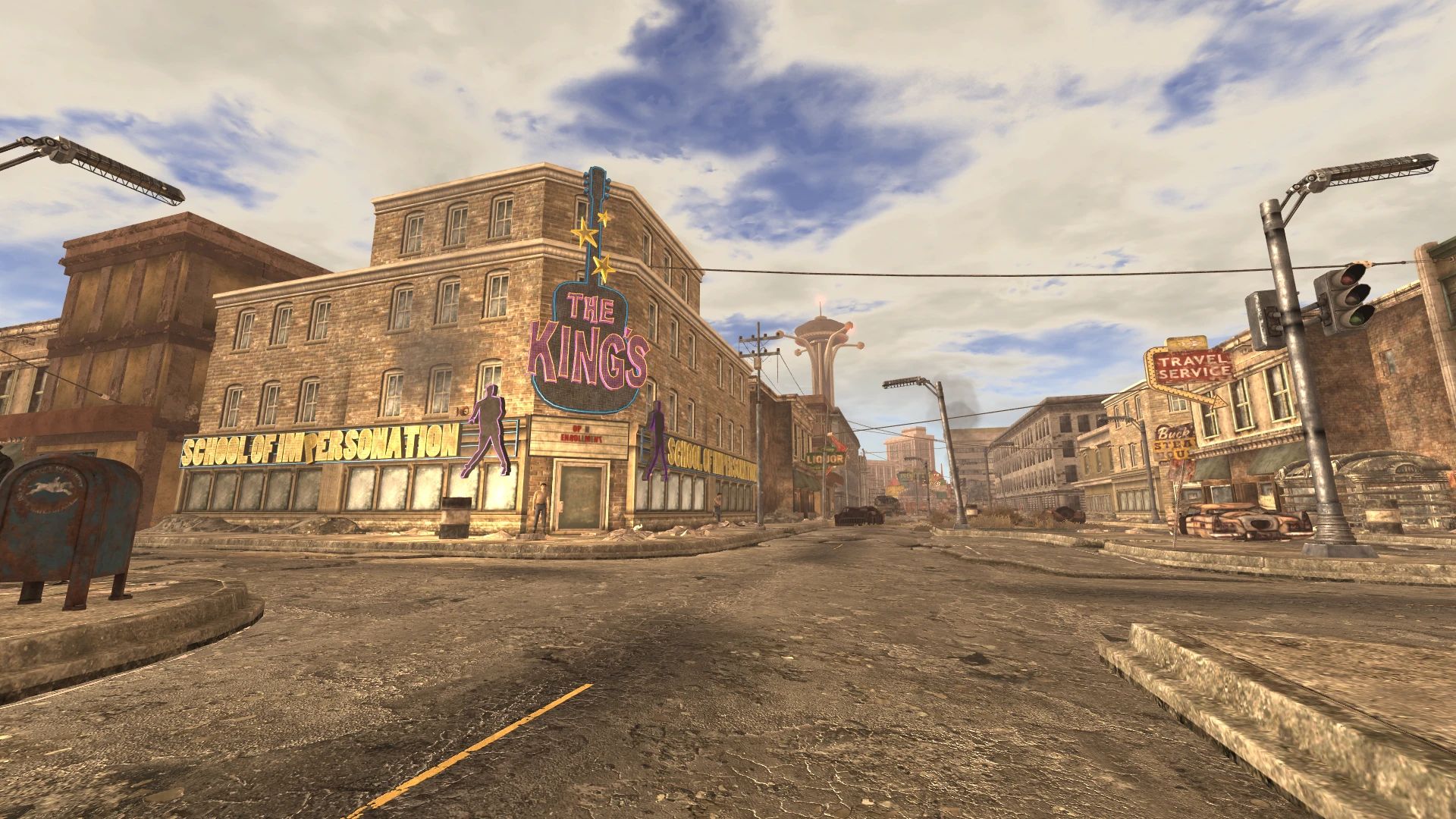 Atmospheres - Weather and Lighting mod for Fallout: New Vegas