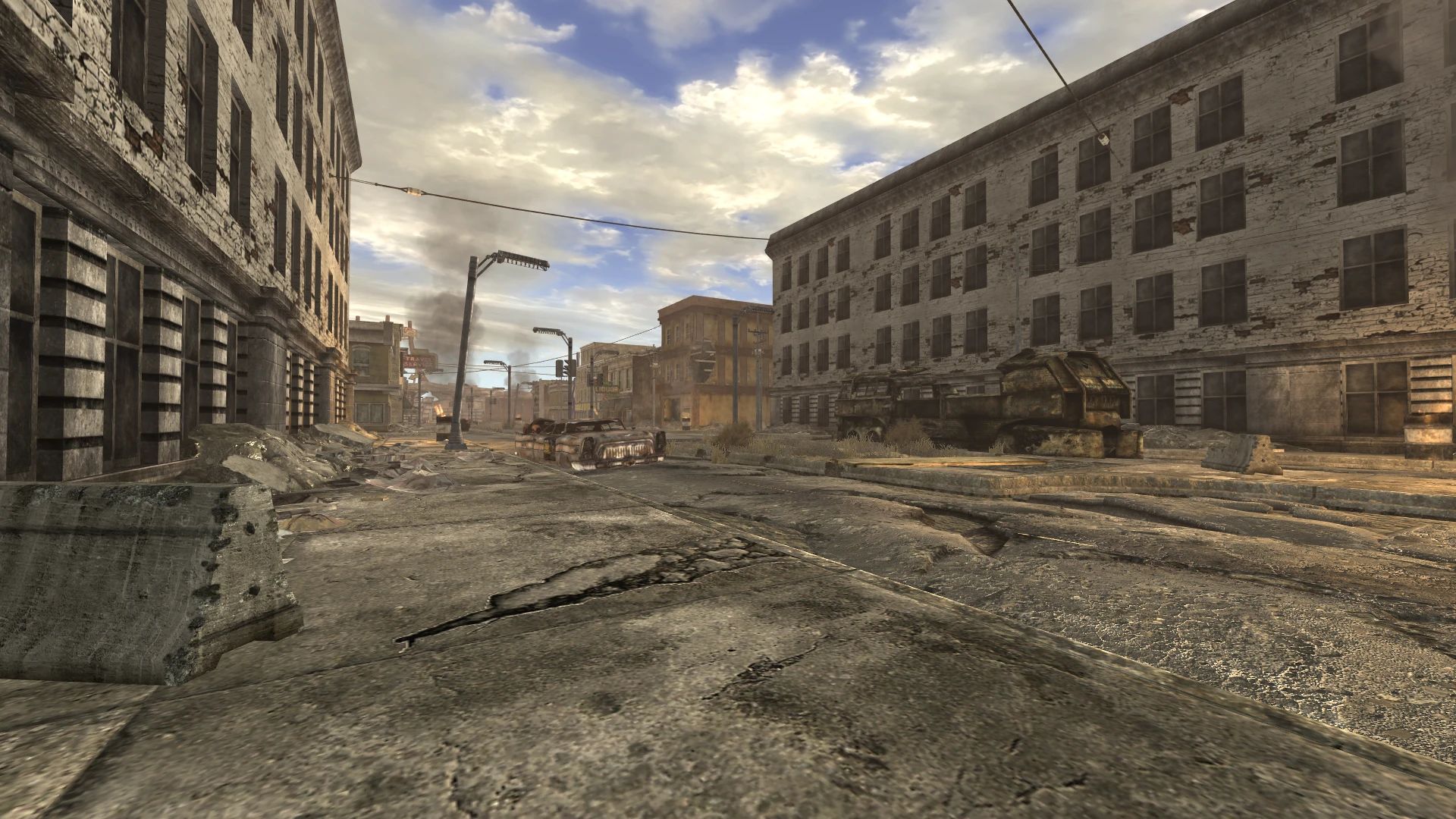 Atmospheres - Weather and Lighting mod for Fallout: New Vegas
