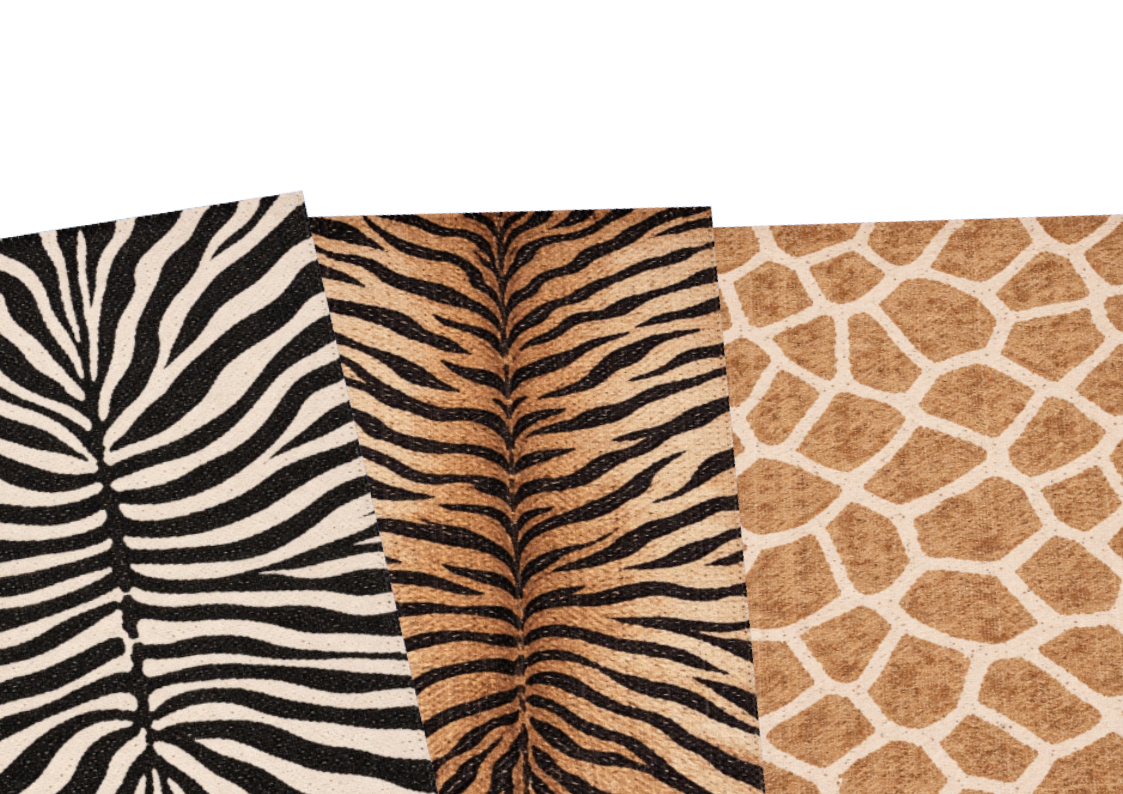 Animal Print Rugs mod for The Sims 4 
