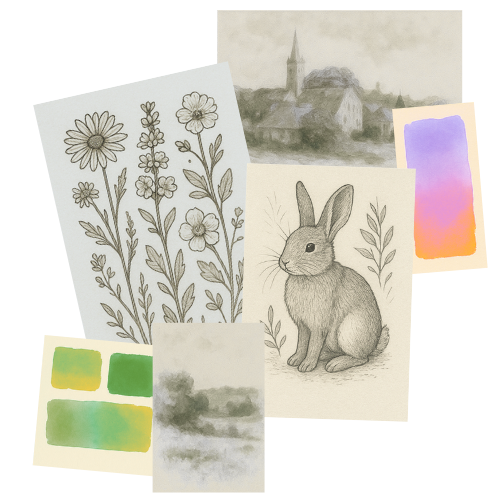 Artist Studio - Posters mod for The Sims 4 