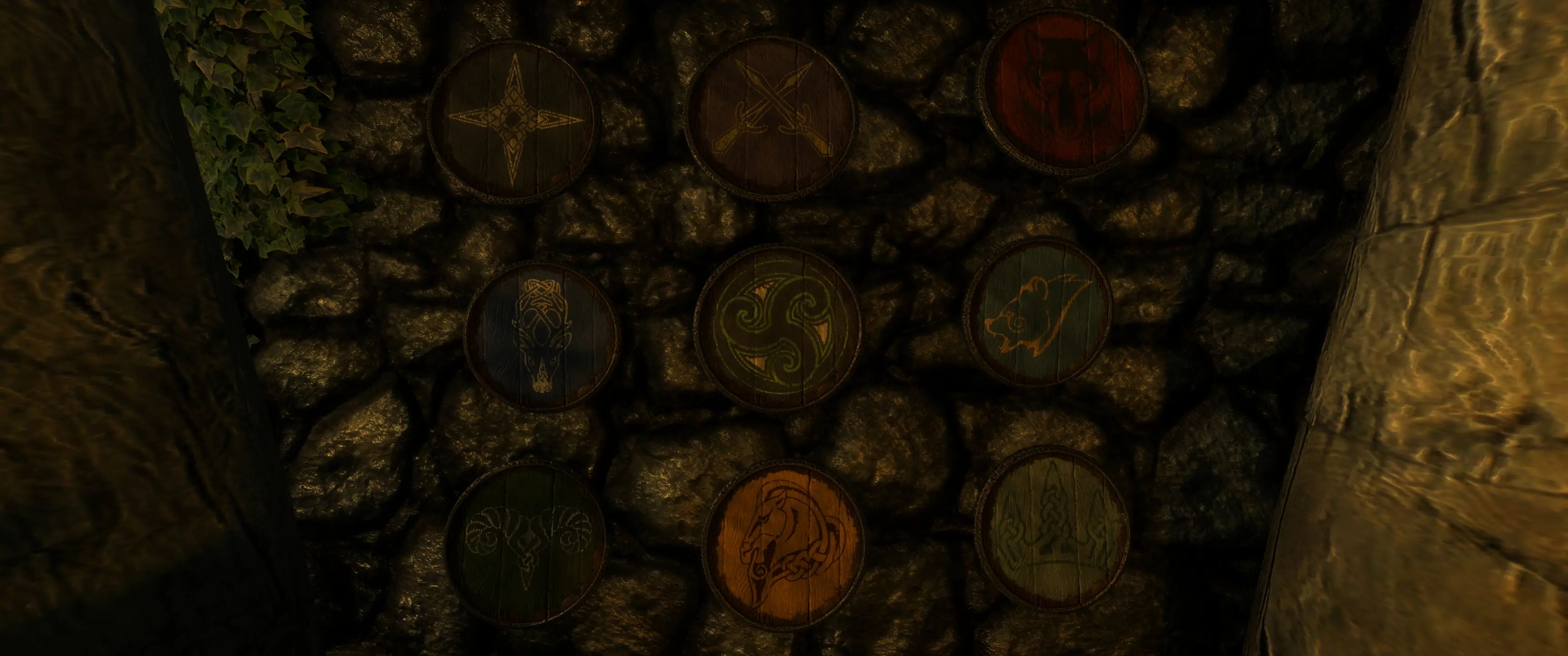 Riverwood Rest - A Highly Detailed Player Home mod for The Elder Scrolls V: Skyrim Special Edition