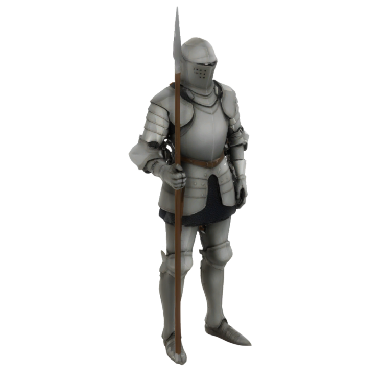 Medieval - Part 1 mod for The Sims 4 