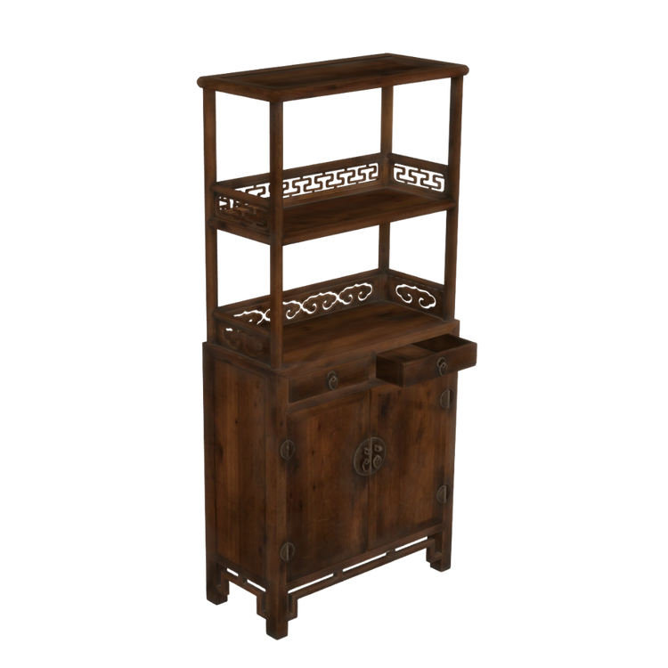 Chinese Spirit mod for The Sims 4 