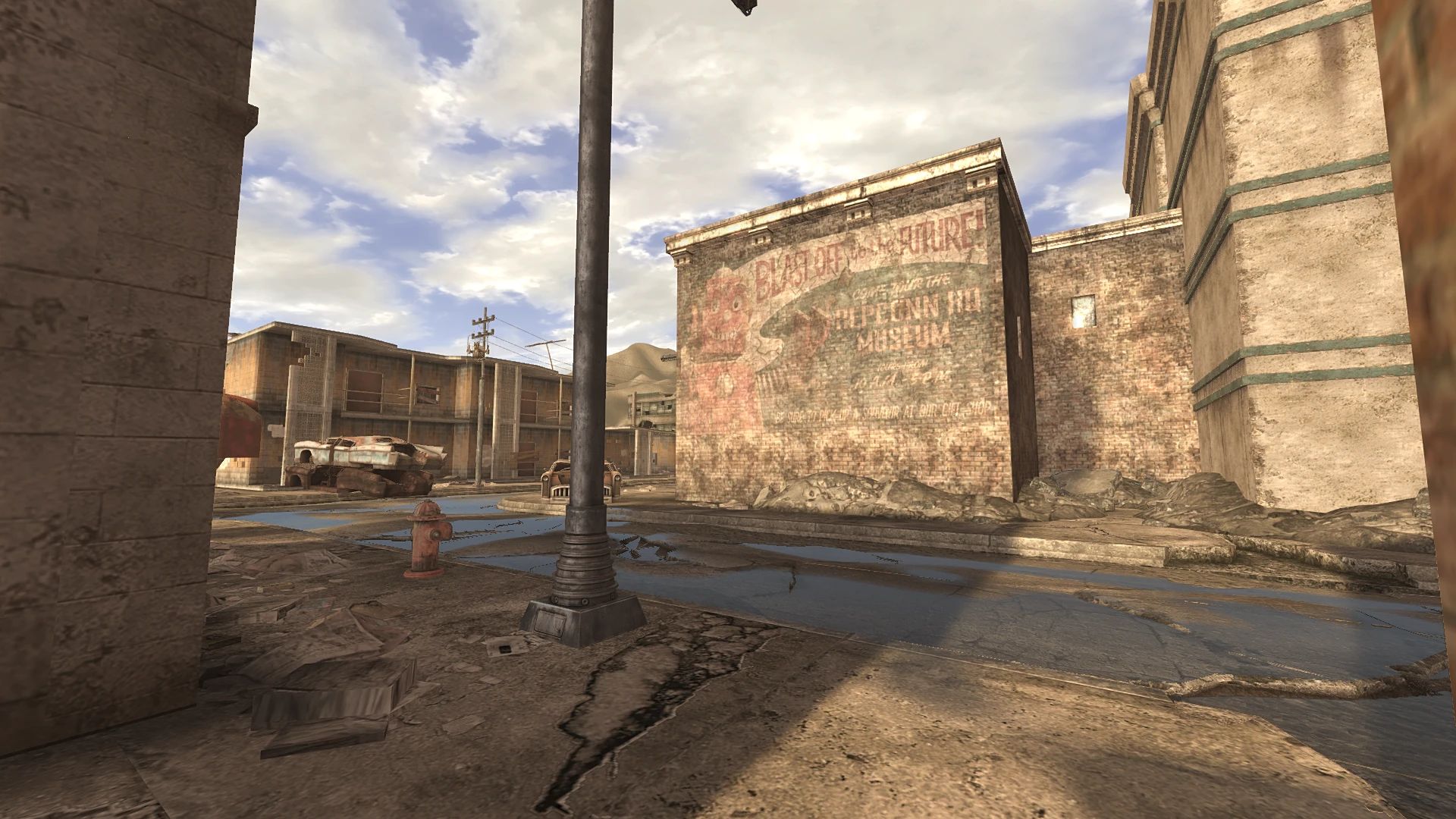 [Resource] Decal Billboards mod for Fallout: New Vegas